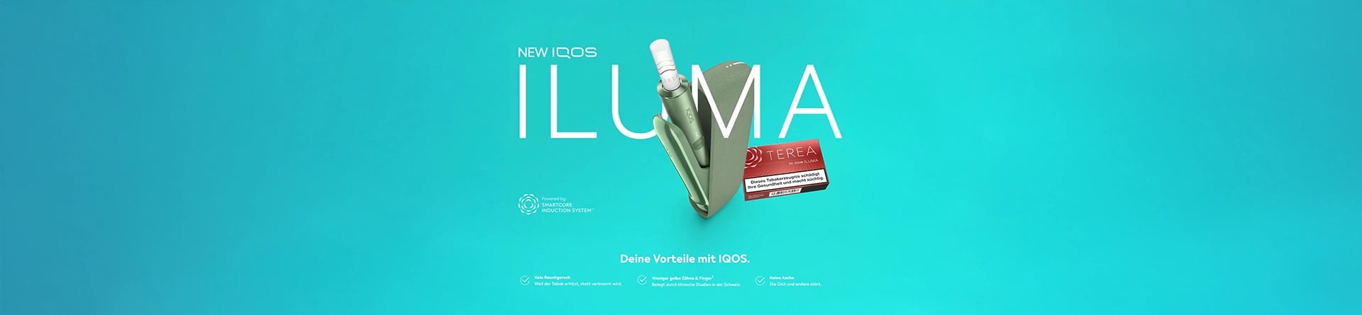IQOS Iluma - Produktvorstellung - Tabakerhitzer mit der Heat-Not-Burn-Technologie